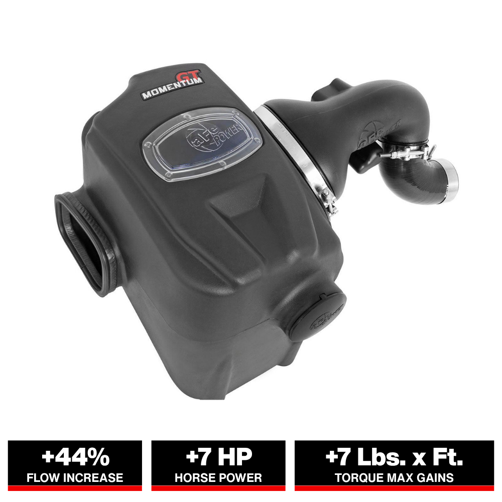 aFe Momentum GT Pro 5R Intake System GM Colorado/Canyon 15-16 L4-2.5L