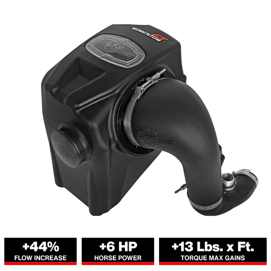 AFE Momentum GT Pro 5R Intake System GM Colorado/Canyon 2016 I4-2.8L (td)