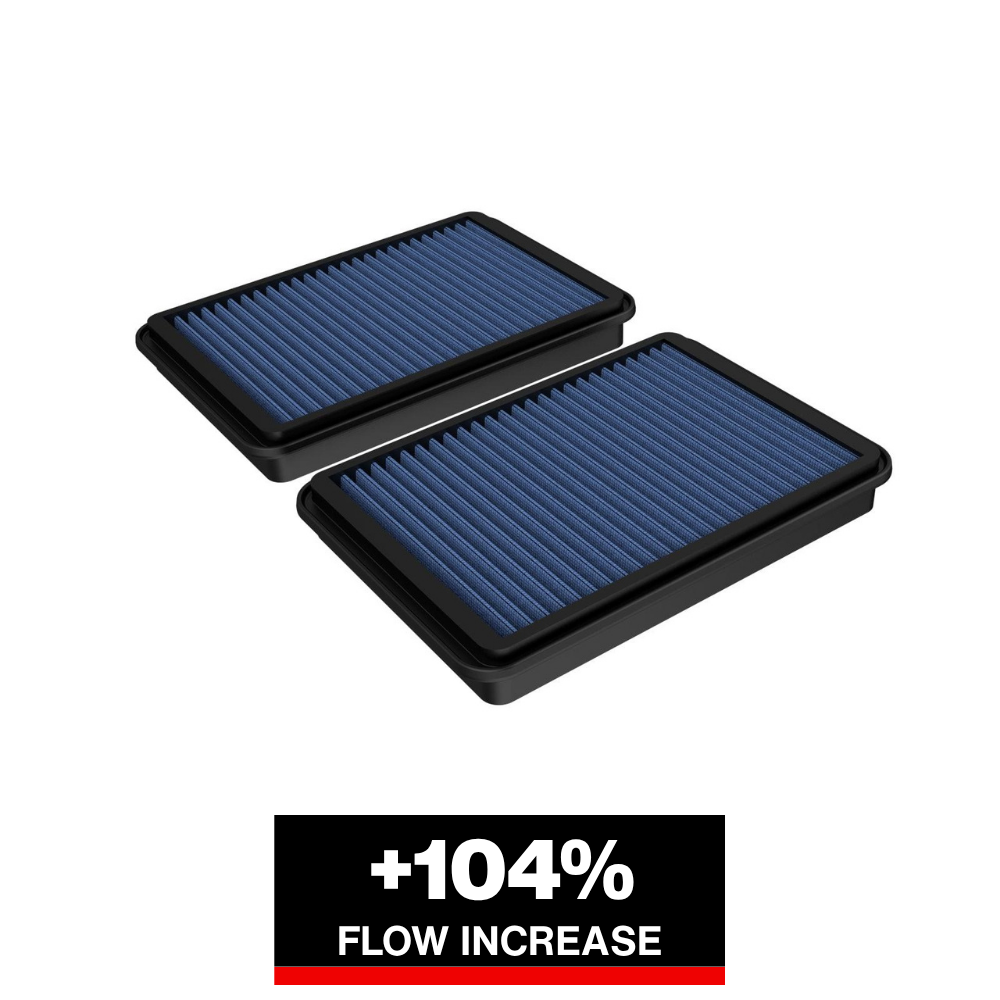 aFe Magnum FLOW Pro 5R Air Filter 21+ RAM 1500 TRX V8-6.2L