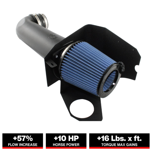 aFe MagnumFORCE Intakes Stage-2 P5R AIS P5R Dodge Magn/Chry 300C 05-10 V8-5.7