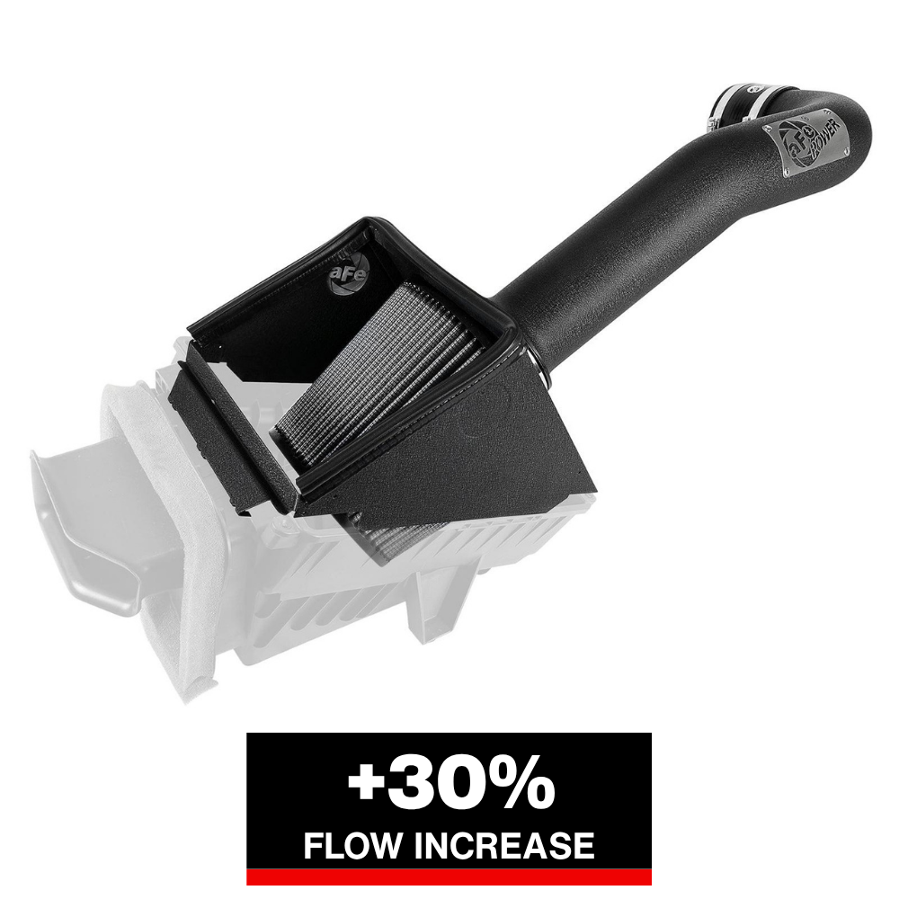 aFe MagnumFORCE Intake Stage-2 Pro Dry S 14-17 GM Silverado/Sierra 1500 V8 5.3L/6.2L