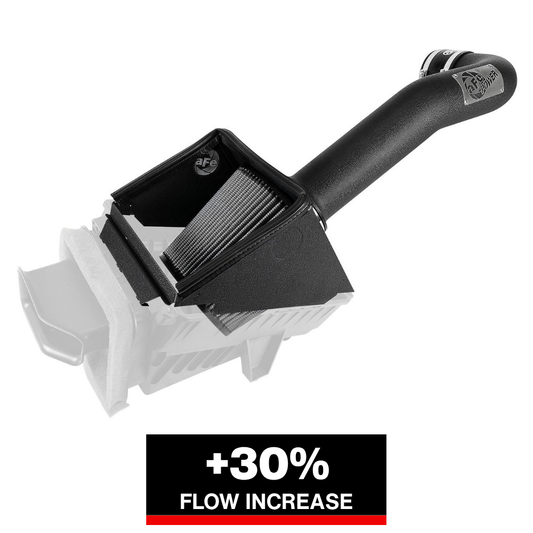 aFe MagnumFORCE Intake Stage-2 Pro Dry S 14-17 GM Silverado/Sierra 1500 V8 5.3L/6.2L