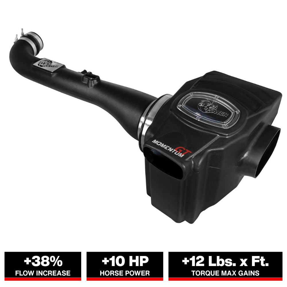 aFe Momentum GT PRO 5R Stage-2 Intake System 05-15 Nissan Xterra 4.0L V6