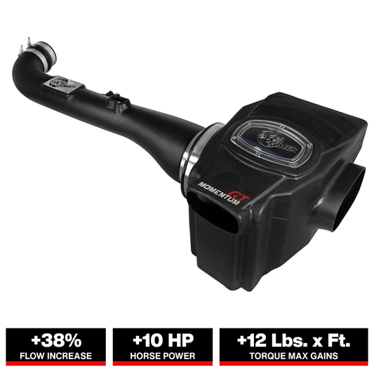 aFe Momentum GT PRO 5R Stage-2 Intake System 05-15 Nissan Xterra 4.0L V6