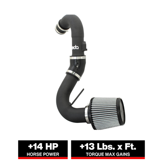 aFe Takeda Intakes Stage-2 PDS AIS PDS Mazda 3 10-11 L4-2.5L (blk)