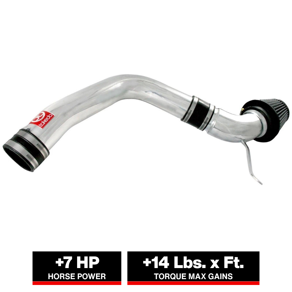 aFe Takeda Intakes Stage-2 PDS AIS PDS Acura TL 04-08 V6-3.2L (pol)