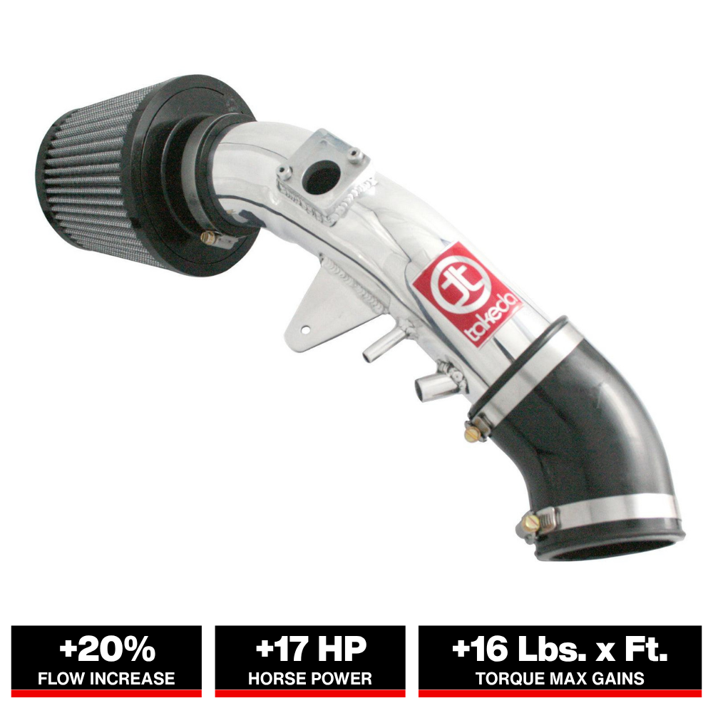 aFe Takeda Intakes Stage-2 PDS AIS PDS Honda Civic Si 06-11 L4-2.0L (pol)