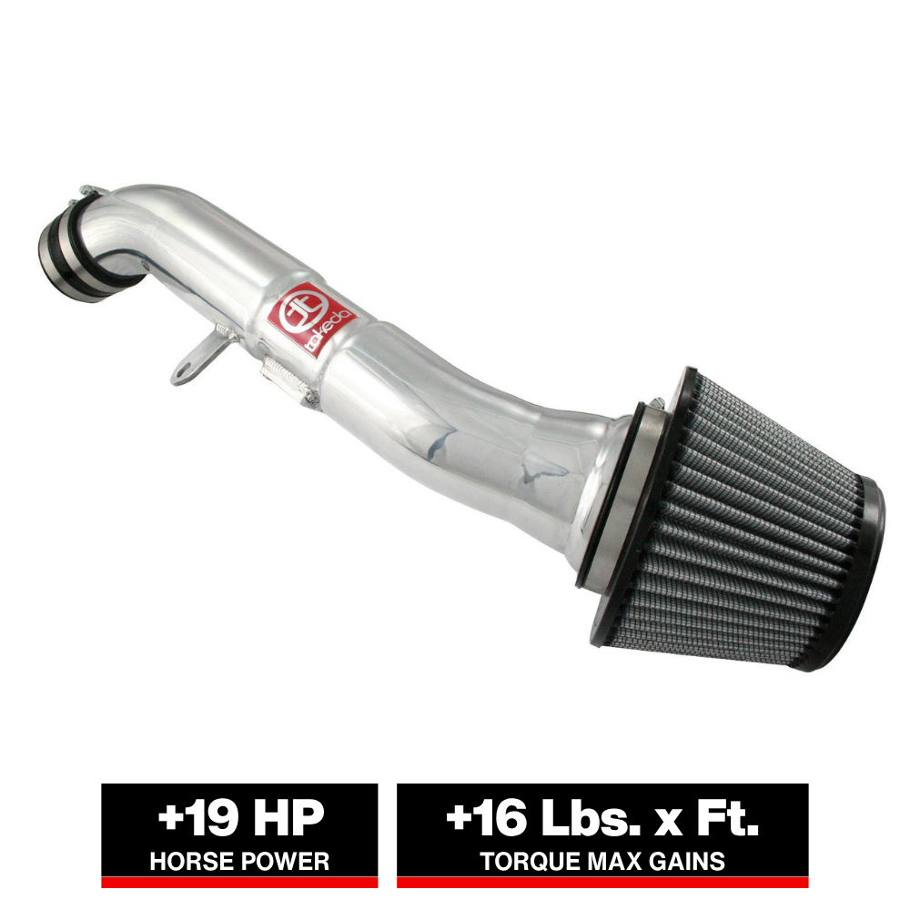 aFe Takeda Intakes Stage-2 PDS AIS PDS Nissan 350Z 03-06: Infiniti G35 03.5-06 V6-3.5L (pol)