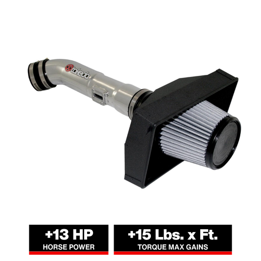 aFe Takeda Intakes Stage-2 PDS AIS PDS Infiniti G35 03-06 V6-3.5L (pol)