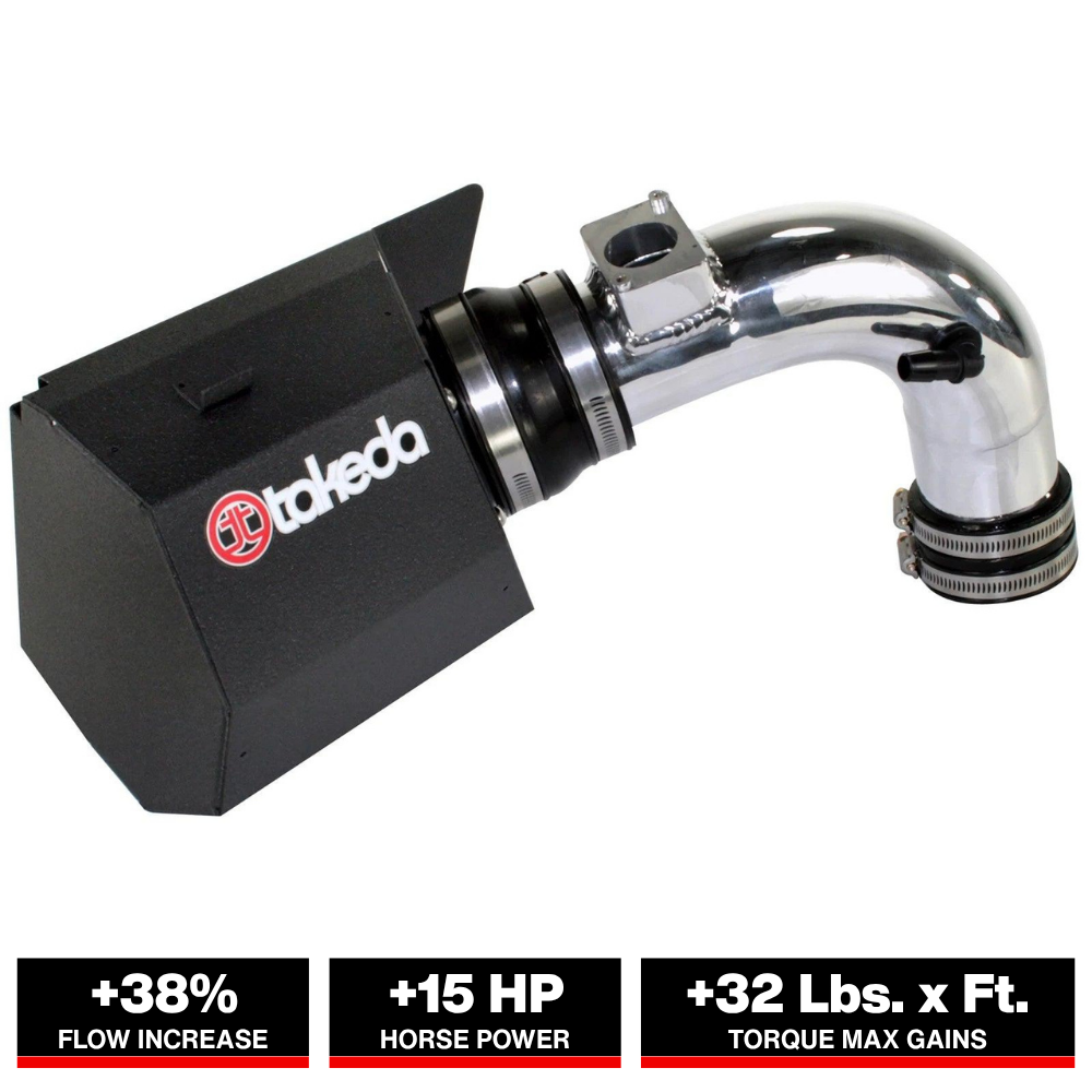 aFe Takeda Intakes Stage-2 PDS AIS PDS Mitsubishi Lancer GTS 09-11 L4-2.4L (pol)
