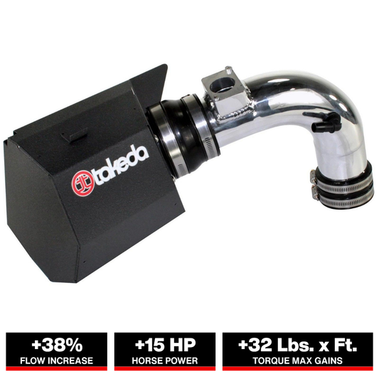aFe Takeda Intakes Stage-2 PDS AIS PDS Mitsubishi Lancer GTS 09-11 L4-2.4L (pol)