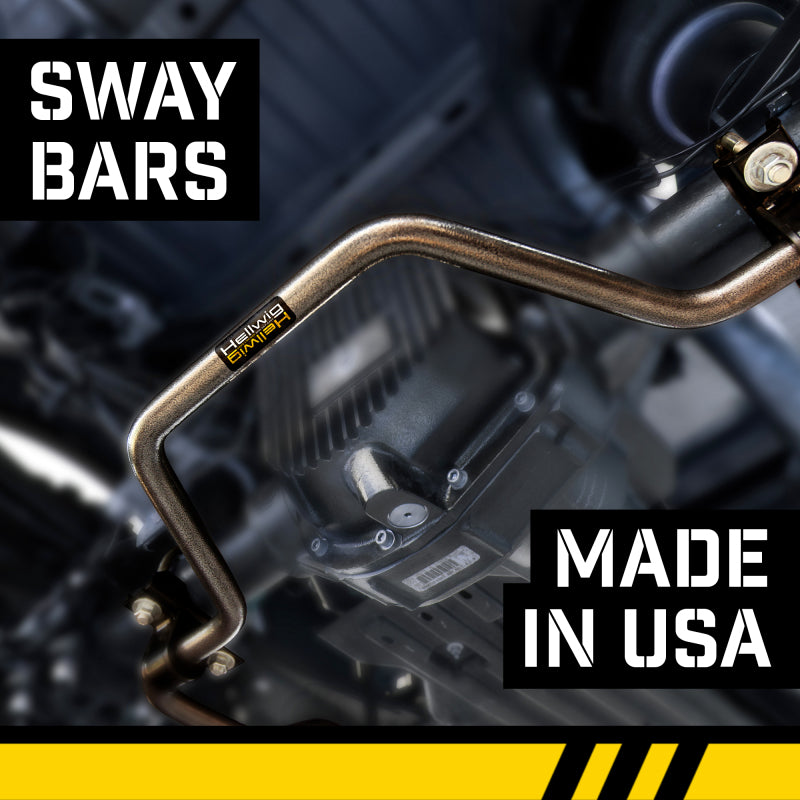 Hellwig 7696 1-1/2" Front Sway Bar Kit For Ford/Lincoln Expedition/Navigator