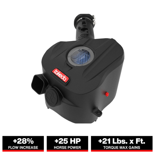 aFe 23-24 Toyota GR Corolla Takeda Momentum Intake