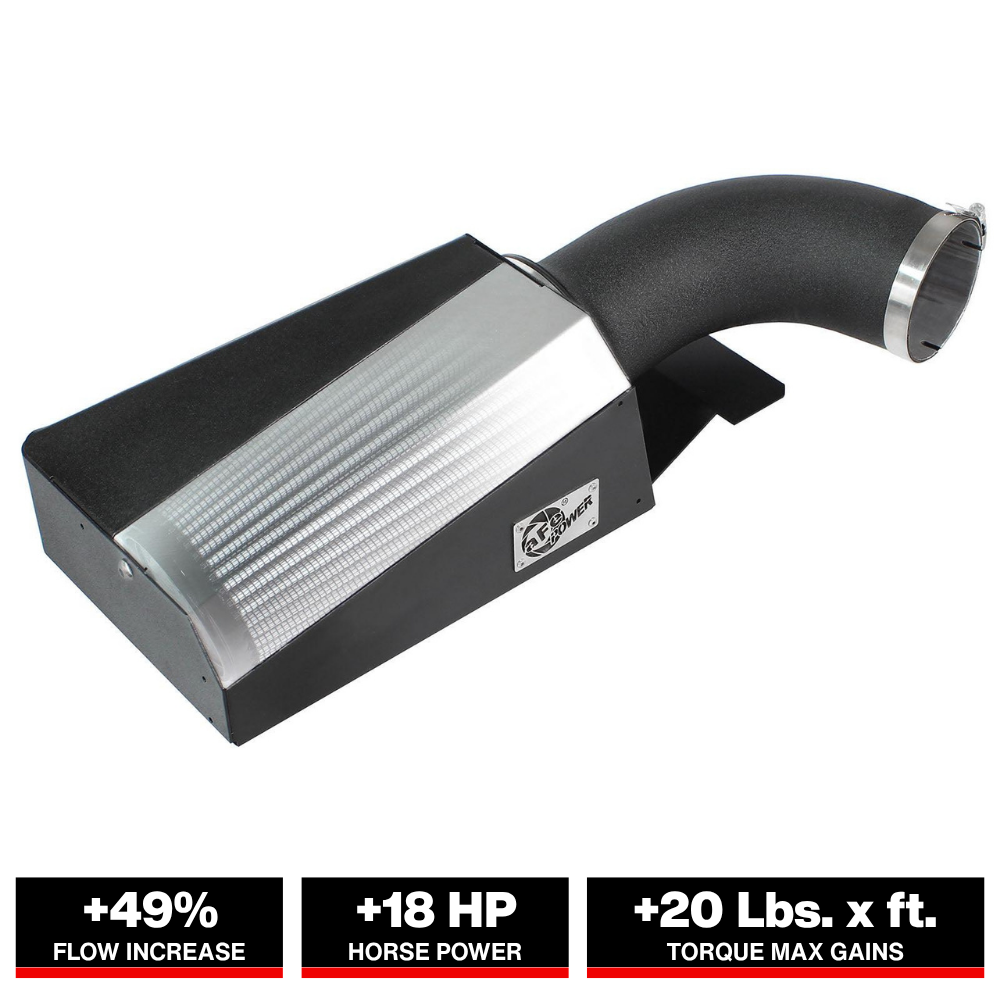 aFe MagnumFORCE Intakes Stage-2 Pro Dry S 10-15 Mini Cooper Countryman S 1.6L (T)
