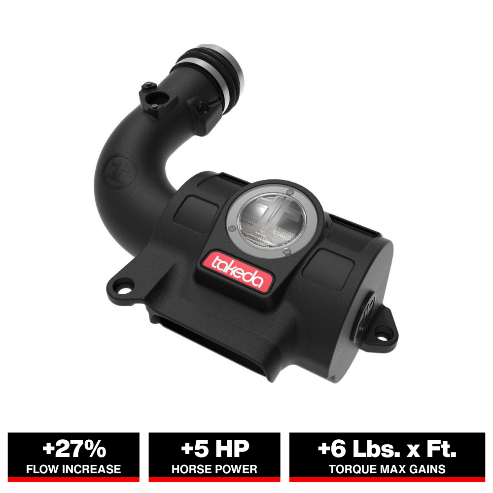 aFe Takeda Momentum Pro Dry S Cold Air Intake System 22-23 Subaru BRZ/Toyota GR86