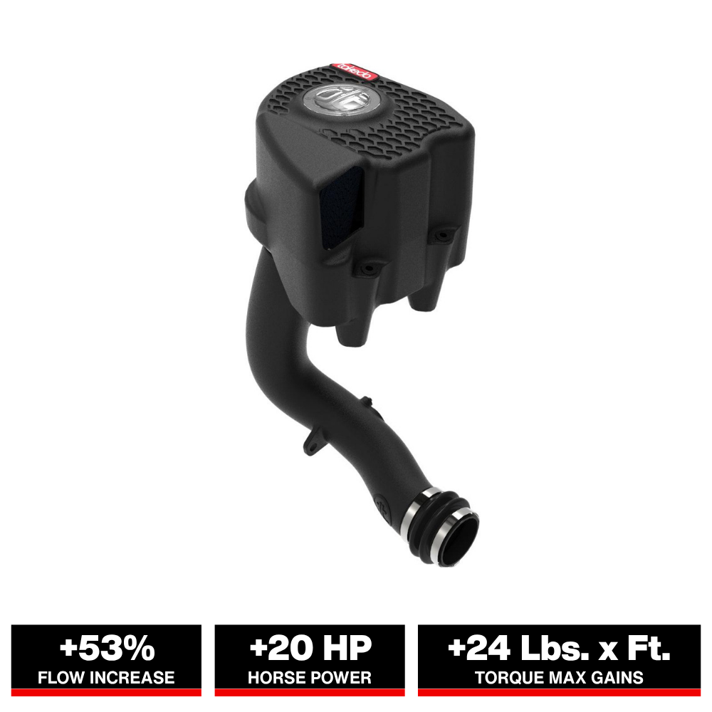 aFe 20-24 Subaru Outback Takeda Momentum Pro 5R Cold Air Intake Filter