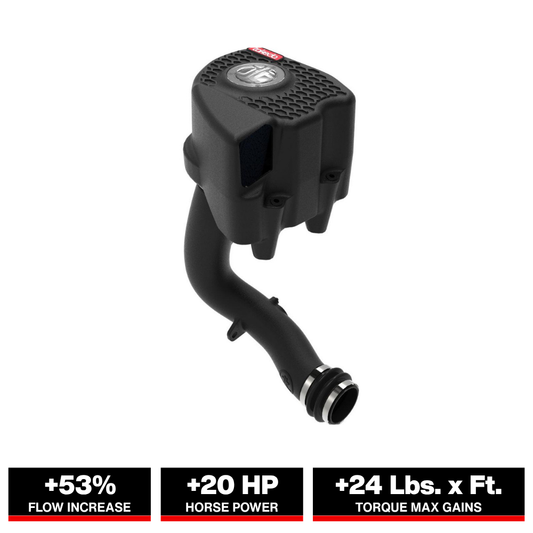 aFe 20-24 Subaru Outback Takeda Momentum Pro 5R Cold Air Intake Filter