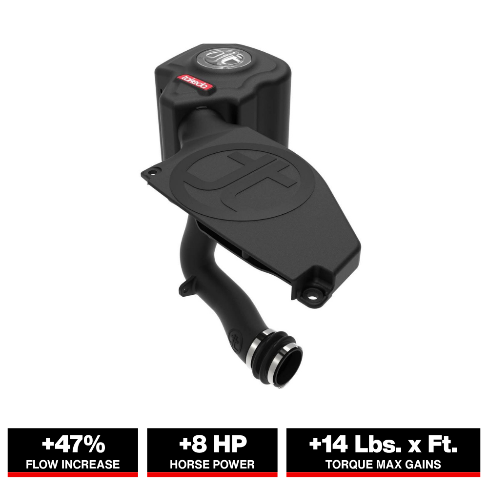 aFe Subaru WRX 22-24 H4-2.4L Momentum Cold Air Intake