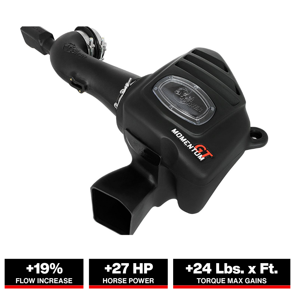 aFe Power 13-15 Chevrolet Camaro SS V8-6.2L Pro DRY S Cold Air Intake System