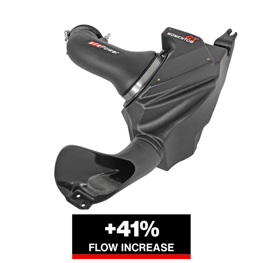 aFe Momentum GT Pro DRY S Cold Air Intake System 09-15 Cadillac CTS-V V8 6.2L (sc)
