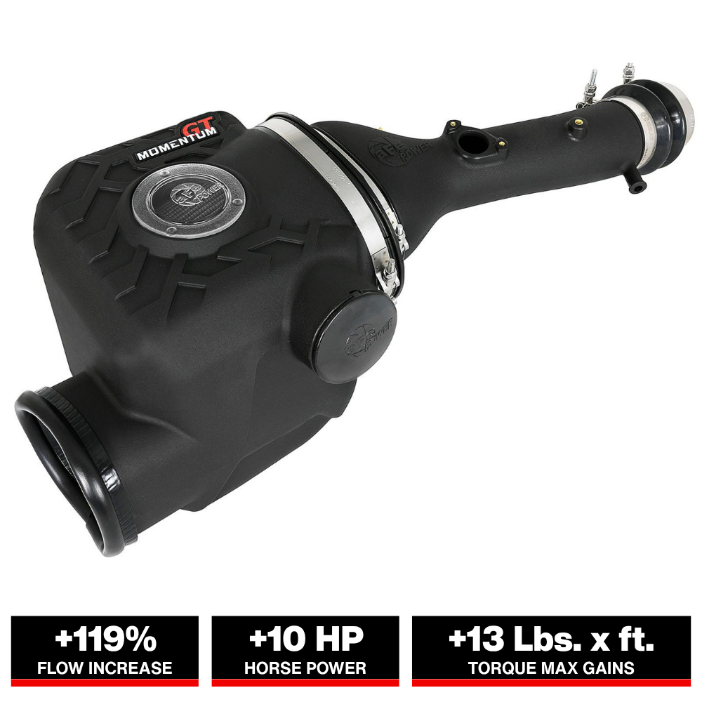 aFe Momentum GT Pro DRY S Cold Air Intake System 05-11 Toyota Tacoma V6 4.0L