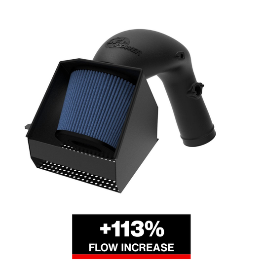 aFe MagnumFORCE Intake Stage-2 Pro 5R, Ram Diesel Trucks 13-14 L6-6.7L (td)