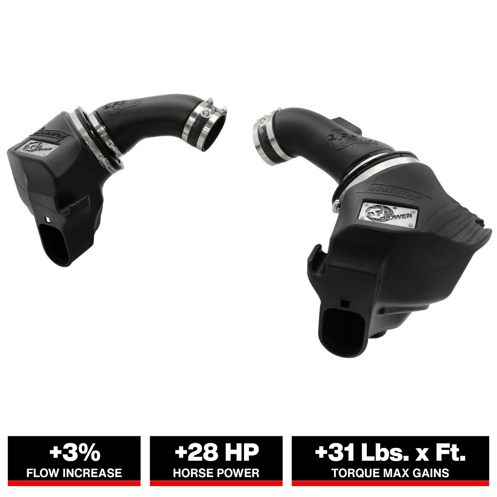 aFe Momentum Pro DRY S Intake System | BMW M5 (F10) 2012-2015 / M6 (F12/F13) 2012-2015