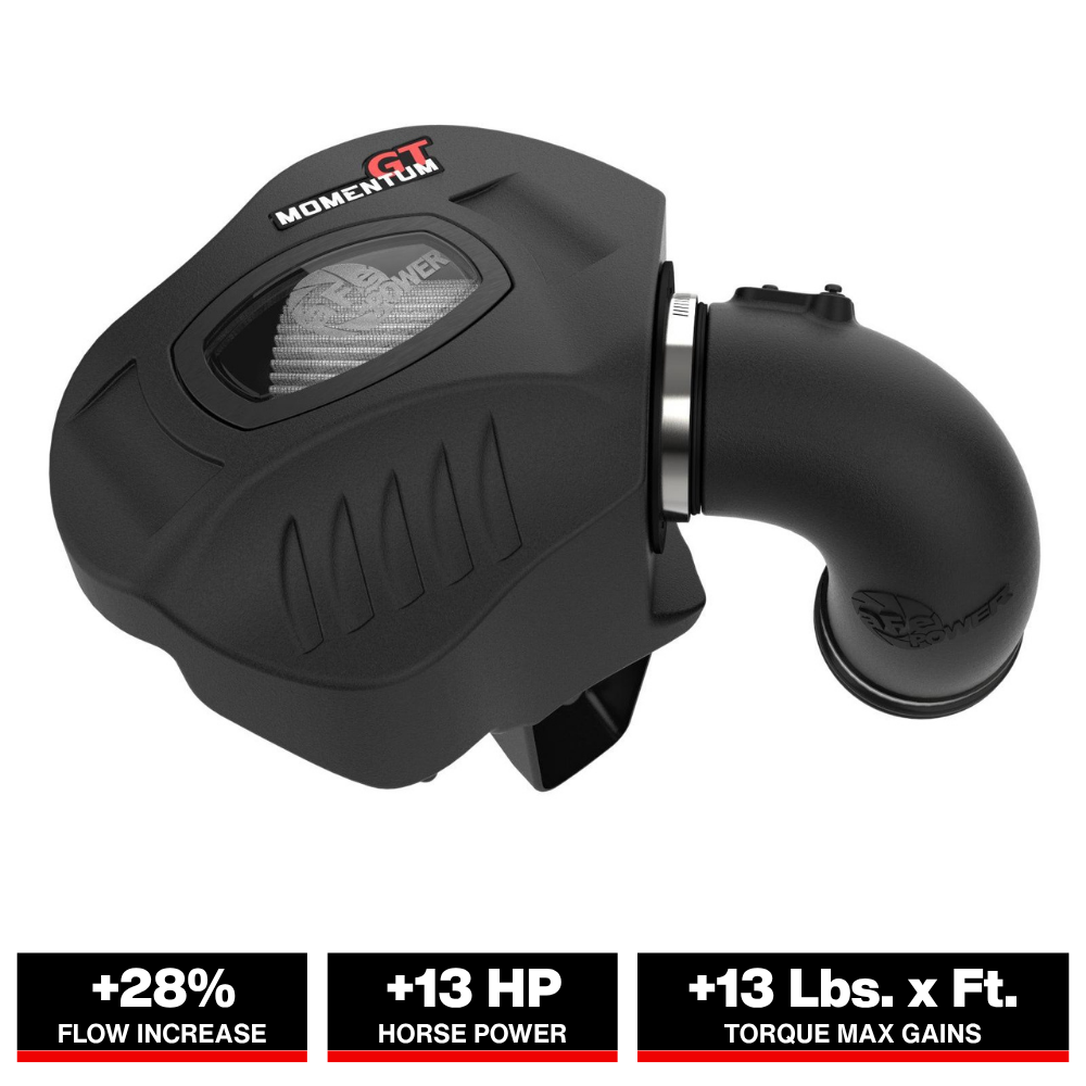 aFe POWER Momentum GT Pro Dry S Intake System 16-17 BMW 340i/ix (B58)