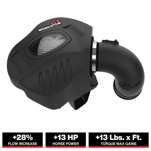 aFe POWER Momentum GT Pro Dry S Intake System 16-17 BMW 340i/ix (B58)