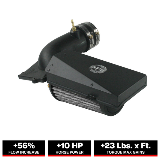 aFe MagnumFORCE Intakes Stage-2 Si PDS AIS PDS VW Golf/Jetta 09-12 L4-2.0L (tdi)