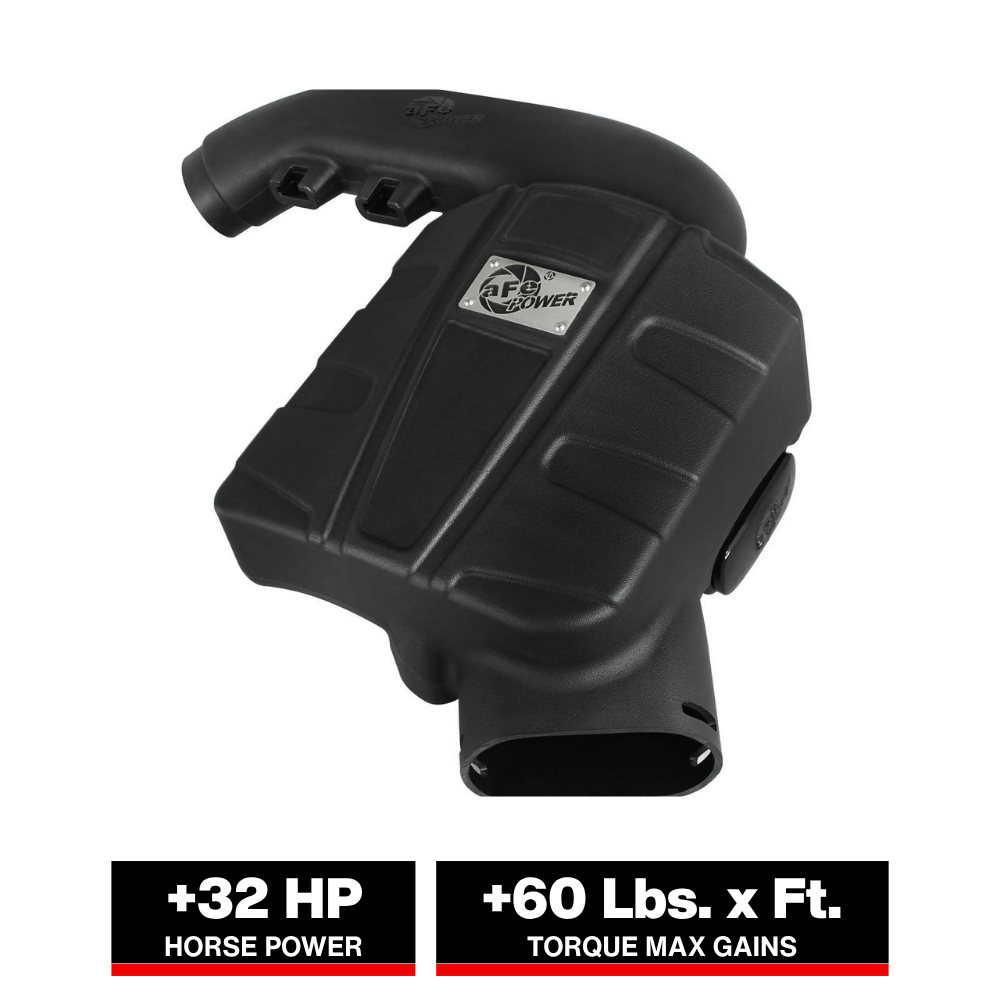 aFe MagnumFORCE Intake Stage-2 Si Pro DRY S 11-16 BMW 535i (F10) L6 3.0L (t) N55