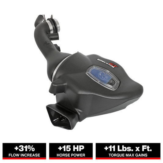 aFe Momentum GT Pro 5R Intake System 16-17 Chevrolet Camaro V6-3.6L