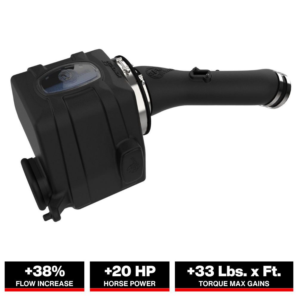 aFe Momentum GT PRO 5R Stage-2 Si Intake System 07-14 Toyota Tundra V8 5.7L