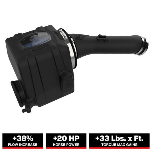 aFe Momentum GT PRO 5R Stage-2 Si Intake System 07-14 Toyota Tundra V8 5.7L