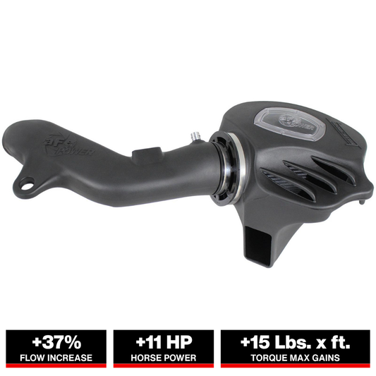 aFe Power Takeda Momentum Pro Dry S Cold Air Intake System | BMW Multiple Fitments (51-82202)