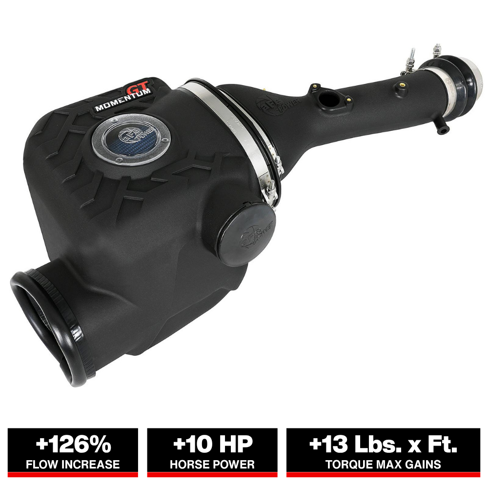 aFe Momentum GT Pro 5R Cold Air Intake System 05-11 Toyota Tacoma V6 4.0L