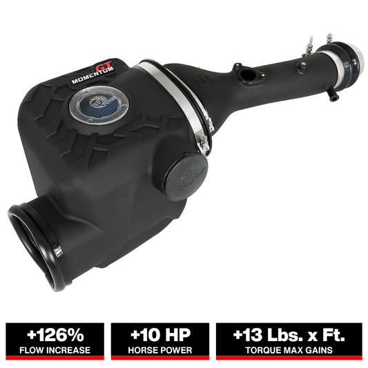 aFe Momentum GT Pro 5R Cold Air Intake System 05-11 Toyota Tacoma V6 4.0L