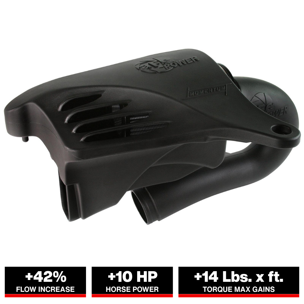 aFe MagnumFORCE Intake Stage-2 Si Pro Dry S BMW 328i (F30) 2012-15 L4 2.0L Turbo N20