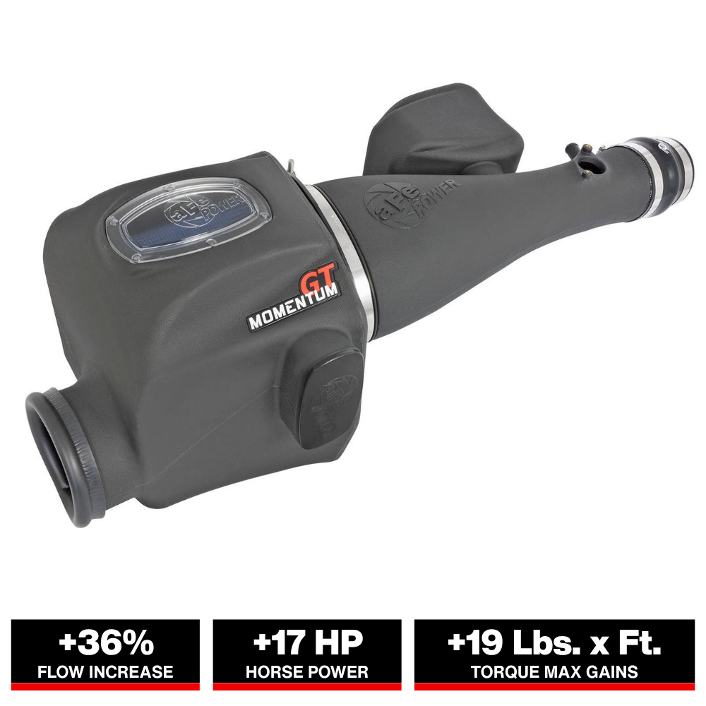 aFe Momentum GT Pro 5R Stage-2 Intake System 2016 Toyota Tacoma V6 3.5L
