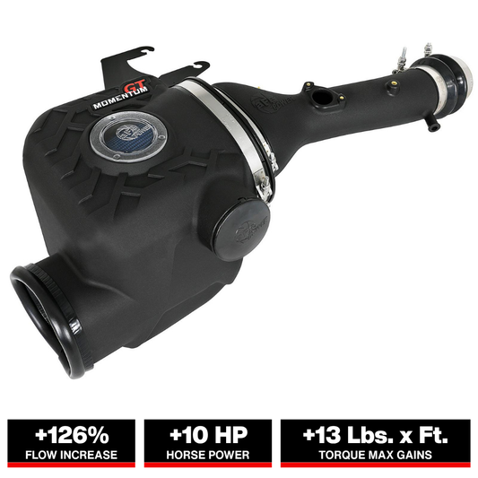 aFe Momentum GT Pro 5R Cold Air Intake System 12-15 Toyota Tacoma V6 4.0L