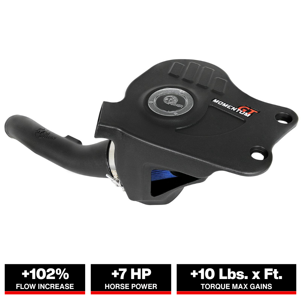 aFe Momentum GT Pro 5R Cold Air Intake System 12-16 BMW Z4 28i/xi (E89) I4 2.0L (t) (N20)