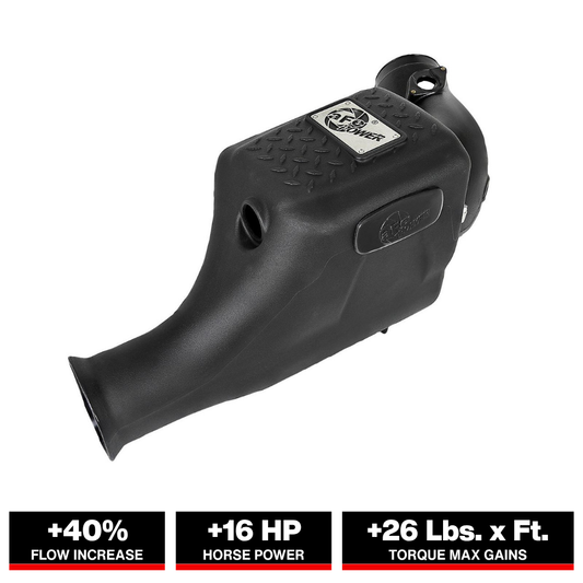 aFe POWER Magnum FORCE Stage-2Si CAIS w/Pro 5R Media 03-07 Ford Diesel Trucks V8-6.0L (td)