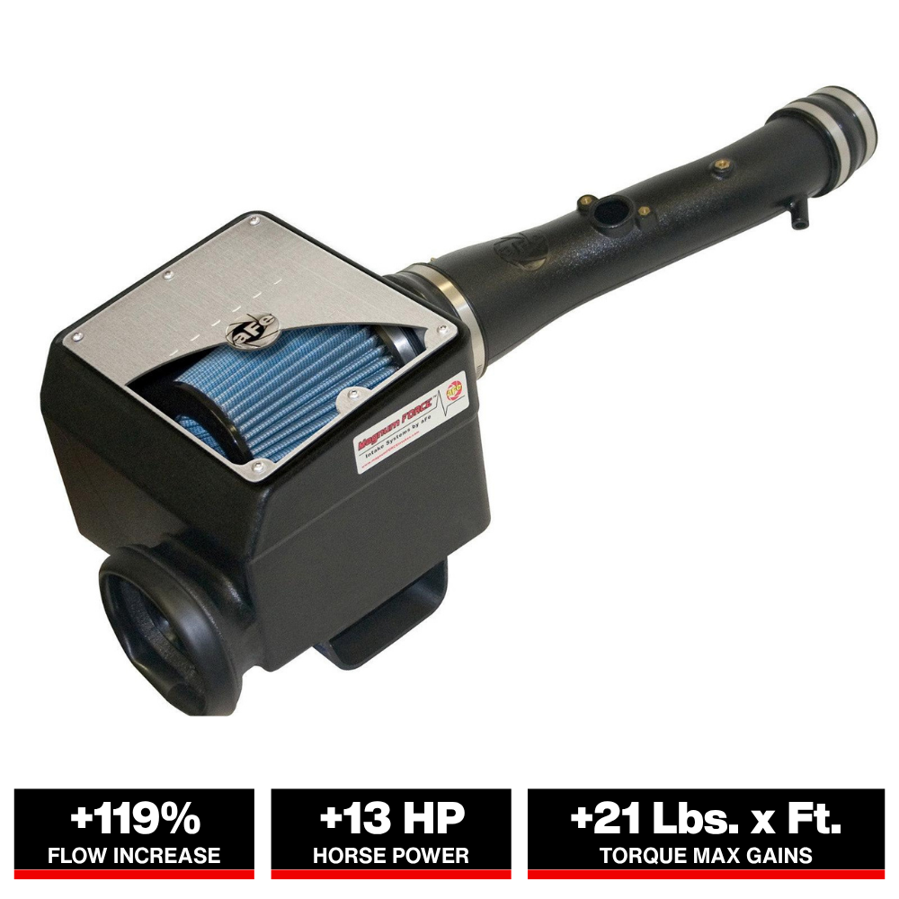 aFe MagnumFORCE Intakes Stage-2 Si P5R AIS P5R Toyota FJ 07-09/Tacoma05-11/4Runner03-09 V6-4.0L