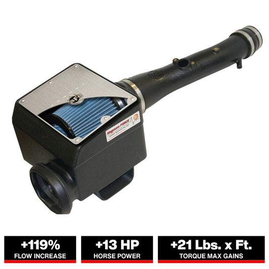 aFe MagnumFORCE Intakes Stage-2 Si P5R AIS P5R Toyota FJ 07-09/Tacoma05-11/4Runner03-09 V6-4.0L