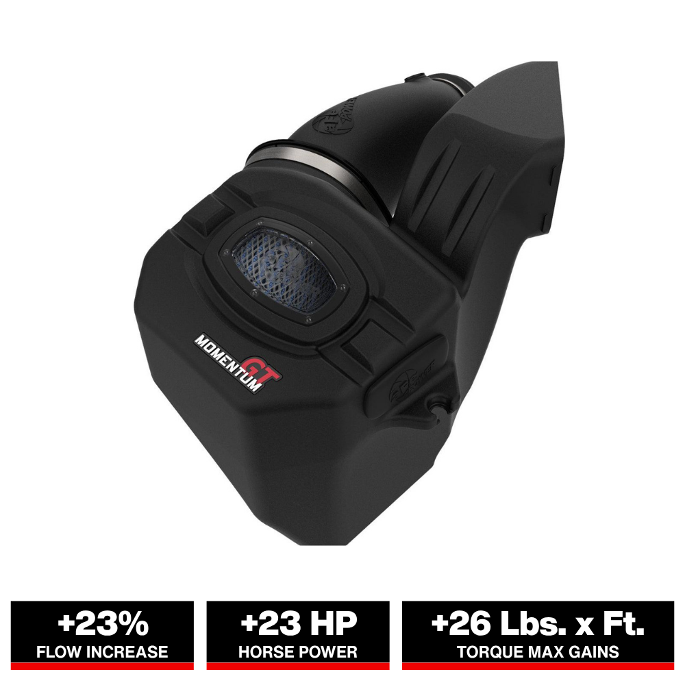 aFe Momentum Cold Air Intake System w/Pro 5R Filter 19 Dodge Ram 2500/300 V8-6.4L
