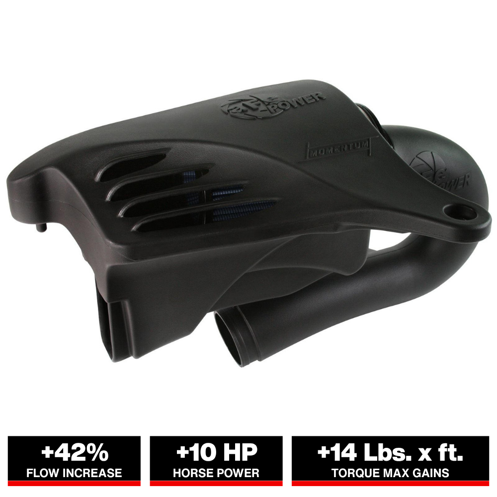 aFe MagnumFORCE Intake Stage-2 Si Pro 5R BMW 328i (F30) 2012-15 L4 2.0L Turbo N20