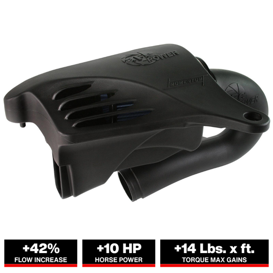 aFe MagnumFORCE Intake Stage-2 Si Pro 5R BMW 328i (F30) 2012-15 L4 2.0L Turbo N20