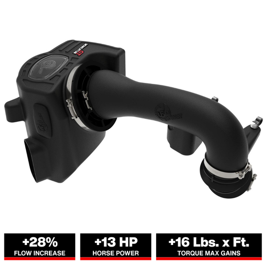aFe Momentum GT Pro 5R Cold Air Intake System GM Trucks 2500/3500HD 2020 V8-6.6L