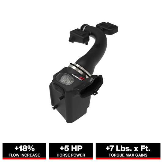 aFe Momentum GT Pro DRY S Cold Air Intake System 20-21 Ford F-250/F-350