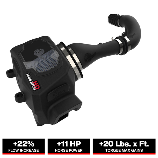 aFe Momentum HD Pro 10R Cold Air Intake System 20-21 RAM 1500 3.0L V6 (td)
